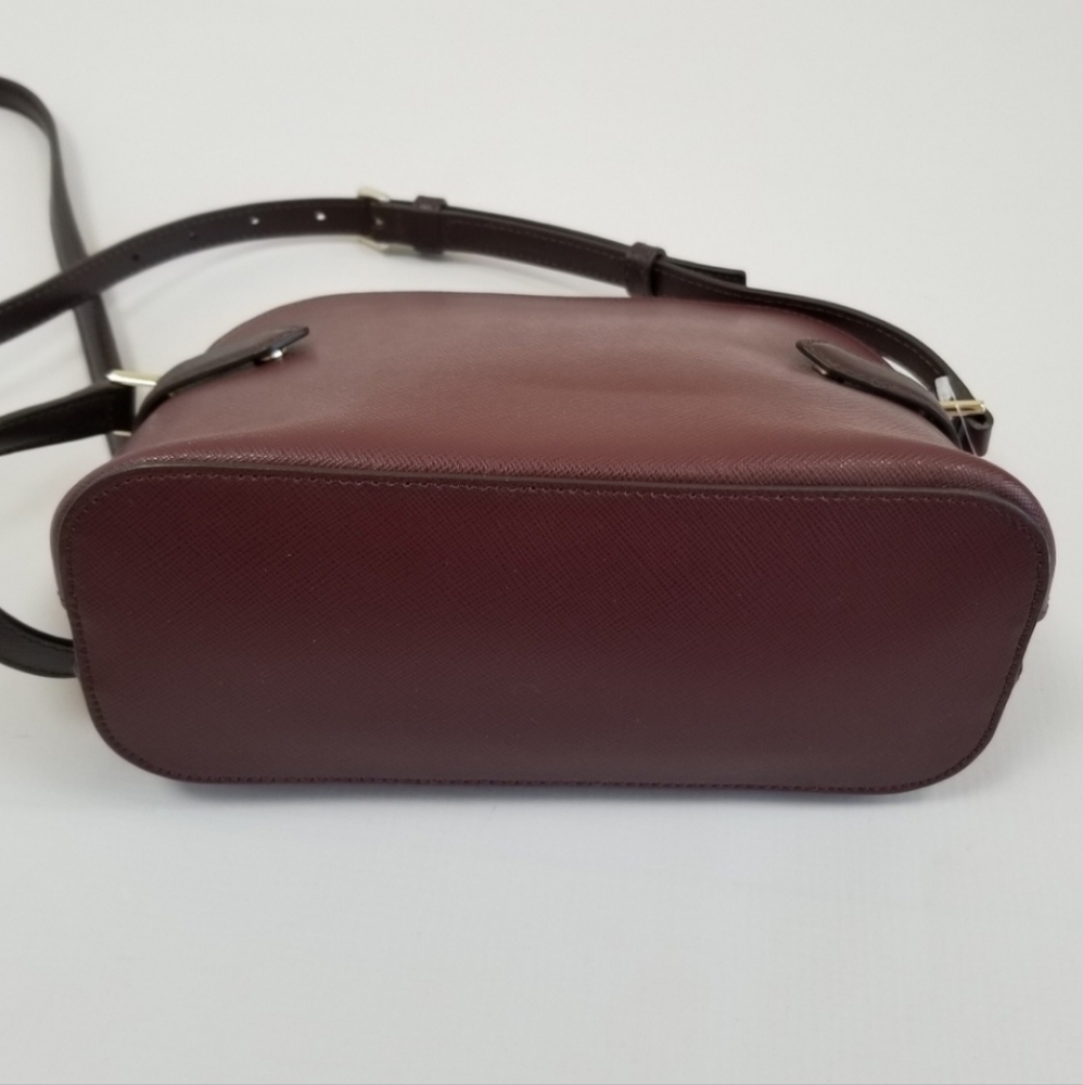 KATE SPADE STACI DOME CROSSBODY BAG - Picture 5 of 16